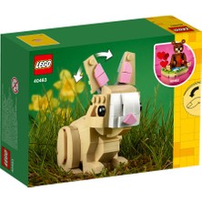 LEGO Brickheadz Iconic 40463 Easter Bunny