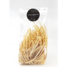 Melike'nin Ekmeği Katkısız Organik Makarna (Fettucini) 100 gr