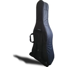 Artamania Çello Koruma Kılıfı Yüksek Korumalı Tam Boy Soft Case Siyah