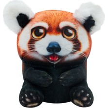 Wild Alive Küçük Peluş Kırmızı Panda Riley