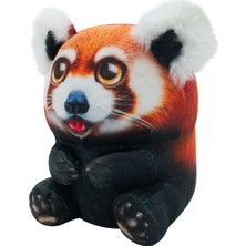 Wild Alive Küçük Peluş Kırmızı Panda Riley