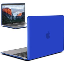 Codegen Apple 13" Macbook Pro A1706 A1708 A1989 A2159 A2338 Lacivert Kılıf Koruyucu Kapak CMPT-133DB