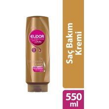 Elidor Dökülmeye Karşı Besleyici Saç Bakım Kremi 500 ml