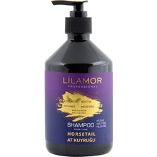 Lilamor Tuzsuz At Kuyruğu Şampuanı 500 ml