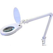 Swat HZB129 Masa Üstü 80 LED 5x Büyüteç Lamba