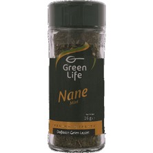 Green Life Nane - 16 gr - Tuzluklu Cam