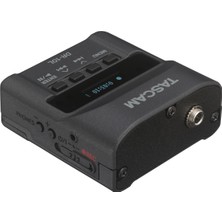 Tascam DR-10L Yaka Mikrofonu ve Dijital Ses Kaydedici