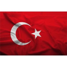 Kale Bayrak Raşel Türk Bayrağı 400 x 600 cm