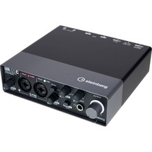 Steinberg UR22C 32BIT/192KHZ Usb-C 3.0 Ses Kartı