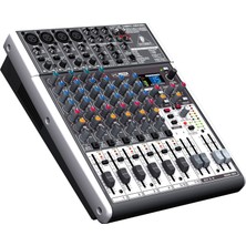 Behringer Xenyx X1204USB 12-Kanal Analog USB Deck Mixer