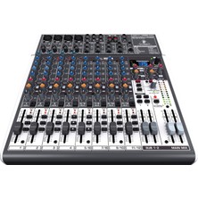 Behringer Xenyx X1622USB 16-Kanal Analog USB Deck Mixer