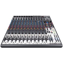 Behringer Xenyx X2222USB 22-Kanal USB Deck Mixer