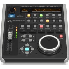 Behringer X-Touch One Motorize Fader'lı Universal Daw Kontrol Ünitesi