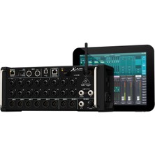 Behringer x Air XR18 18-Kanal Wi-Fi Kablosuz Dijital Mixer iPad ve Android Uyumlu