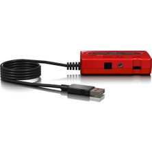 Behringer U-Control UCA222 2-Kanal USB Harici Ses Kartı