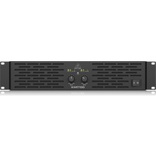 Behringer KM1700 Profesyonel 1700W Stereo Power Amfi