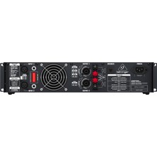 Behringer Europower EP2000 2000 Watt Atr Stereo Power Amfi