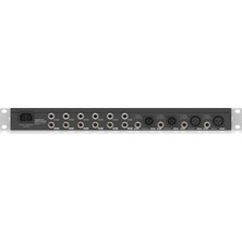 Behringer Powerplay HA6000 6-Kanal Profesyonel Kulaklık Amfisi