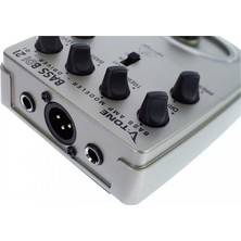 Behringer V-Tone BDI21 Bas Gitar Pre / Dı Box /  Modeler