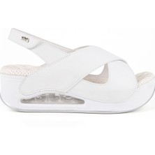 Muya Assos Anatomik Air Max Tabanlı Kadın Sandalet