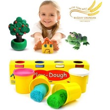 Play Dough Oyun Hamuru 4 Renkli 2'li Paket