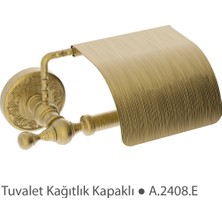DUXXA Tuvalet Kağıtlık Kapaklı Hürrem Serisi