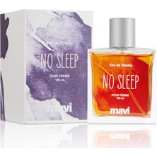 Mavi Kadın No Sleep Kadın Parfüm Edt 100 ml 194753-22928