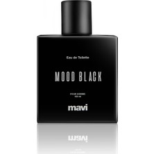 Mavi Erkek Mood Black Erkek Parfüm EDT 100 ml 091329-900