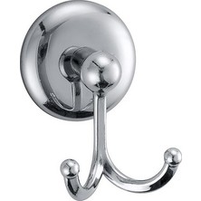 Maxiflow F1 İkili Bornoz Askısı  2'Li