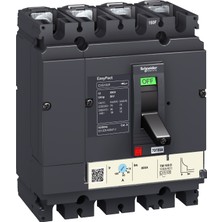 Schneider Electric Tmş CVS100F 4*45-63A 36KA Easy Pact