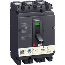 Schneider Electric Tmş CVS160F 3*(88-125)A 36KA Easy Pact