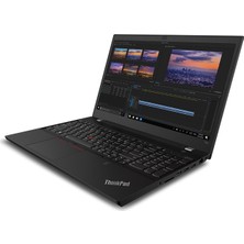 Lenovo ThinkPad T15P Gen1 Intel Core i5-10300H 16GB 256GB SSD Freedos 15.6″ FHD Taşınabilir Bilgisayar 20TN001QTX