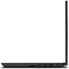 Lenovo ThinkPad T15P Gen1 Intel Core i5-10300H 16GB 256GB SSD Freedos 15.6″ FHD Taşınabilir Bilgisayar 20TN001QTX