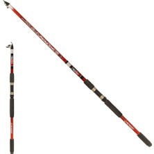 Remixon Apache 3,00M, 250GR Tele Kamış, Red