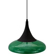 Bamyum Paladin Yeşil Sarkıt Avize