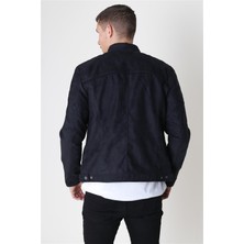 Jack & Jones Suni Deri Ceket- Rocky