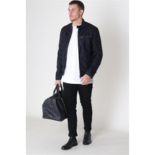 Jack & Jones Suni Deri Ceket- Rocky