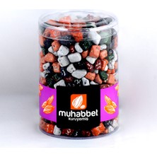 Muhabbet Kuruyemiş Çakıl Taşı 250 gr