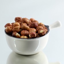 Muhabbet Kuruyemiş Çiğ Fındık Içi 500 gr