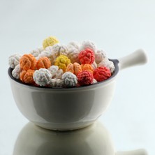 Muhabbet Kuruyemiş Renkli Leblebi Şekeri 500 gr