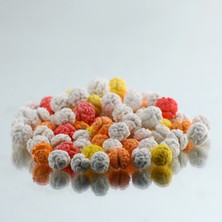 Muhabbet Kuruyemiş Renkli Leblebi Şekeri 500 gr