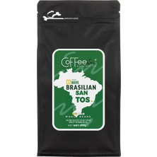 Coffeein Brasil Yöresel Filtre Kahve 250 gr