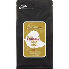 Coffeein Ethiopia Sidamo Yöresel Filtre Kahve 250 gr