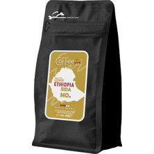 Coffeein Ethiopia Sidamo Yöresel Filtre Kahve 250 gr