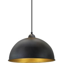 Bamyum Yimpi Siyah Sarkıt Avize