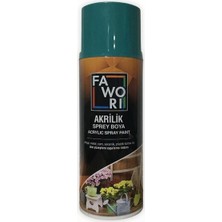 Fawori  Akrilik Sprey Boya 400 mlturkuaz