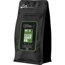 Coffeein Almont Filtre Kahve (Acıbadem Aromalı) 250 gr