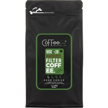 Coffeein Fındık Aromalı Filtre Kahve 250 gr