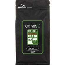 Coffeein Karamel Aromalı Filtre Kahve 250 gr