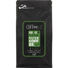 Coffeein Klasik Filtre Kahve 250 gr Arabica